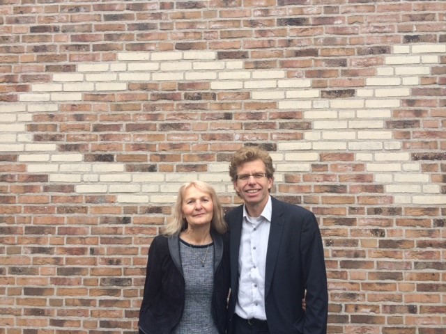 Arthur en Corinne de Groot, voorgangers van Ichthus