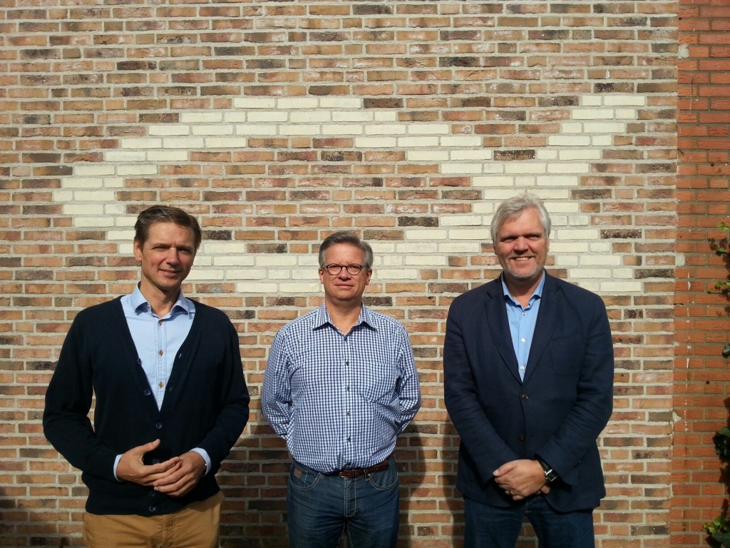 Het bestuur van Stichting Ichthus Evangelische Gemeenschap