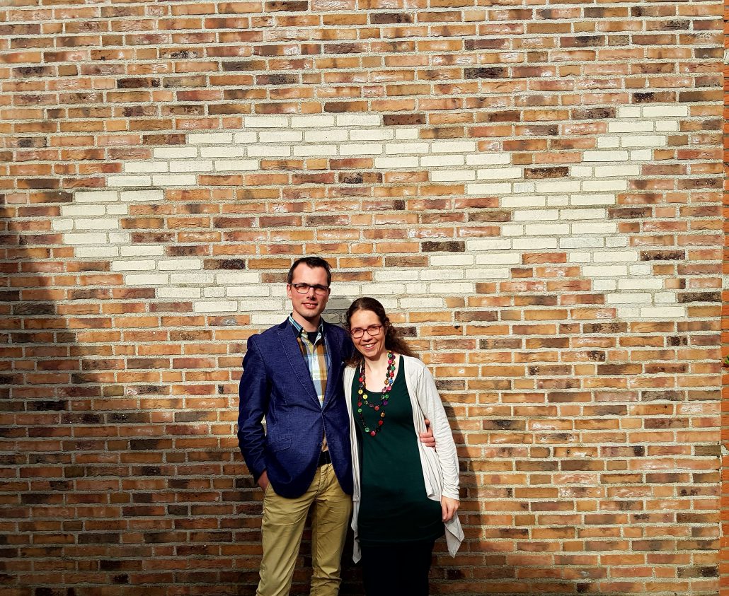Jorim en Mareike Willems