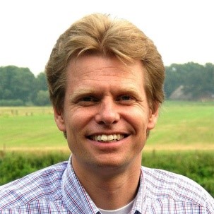 Gerard de Groot, voorganger van Levend Woord Gemeente Rotterdam